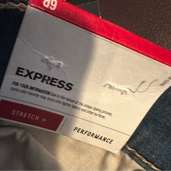 Express jeggings